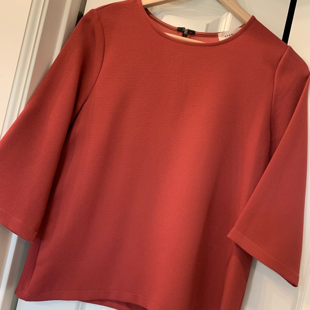 Everly blouse